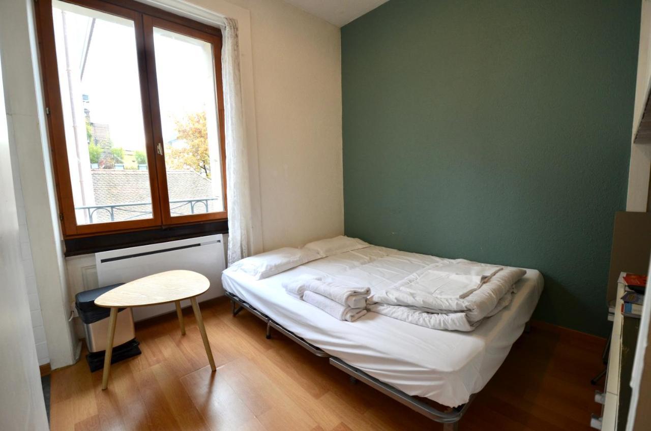 Ferienwohnung Studio - Wifi - Ultra Centre Annecy Exterior foto