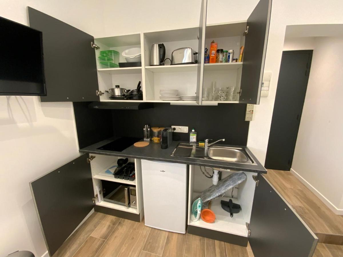 Ferienwohnung Studio - Wifi - Ultra Centre Annecy Exterior foto