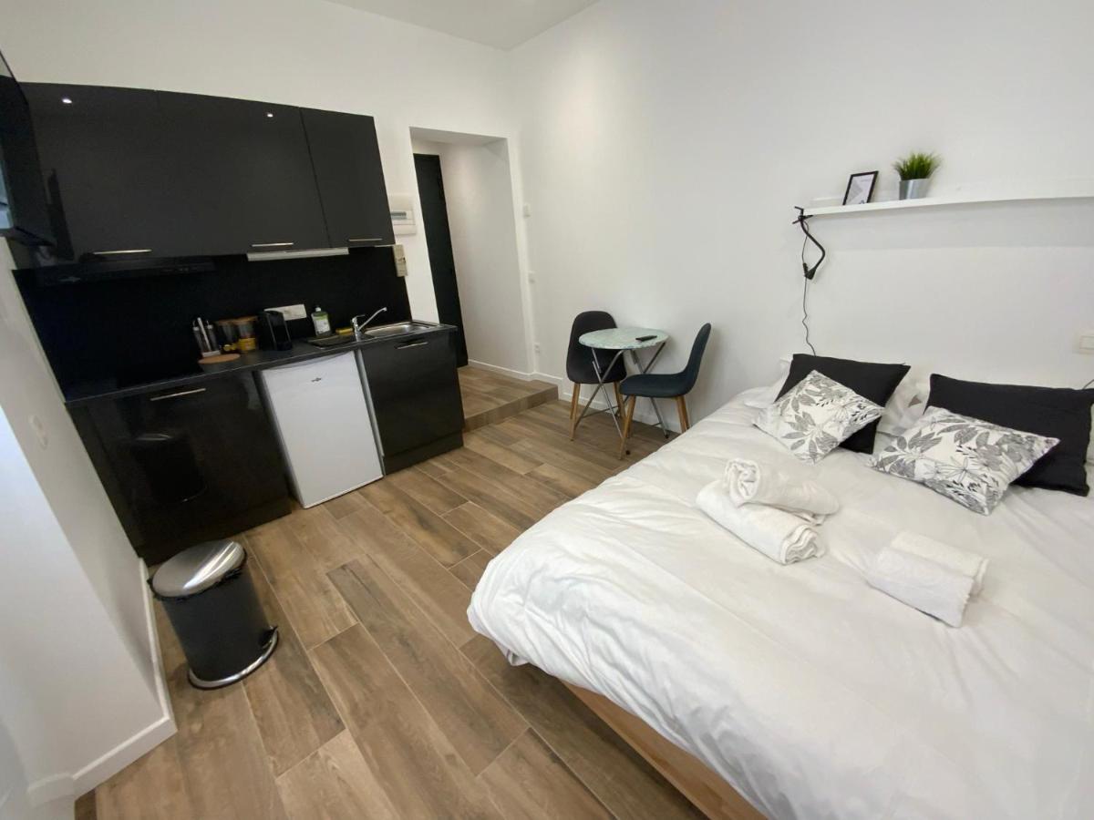 Ferienwohnung Studio - Wifi - Ultra Centre Annecy Exterior foto