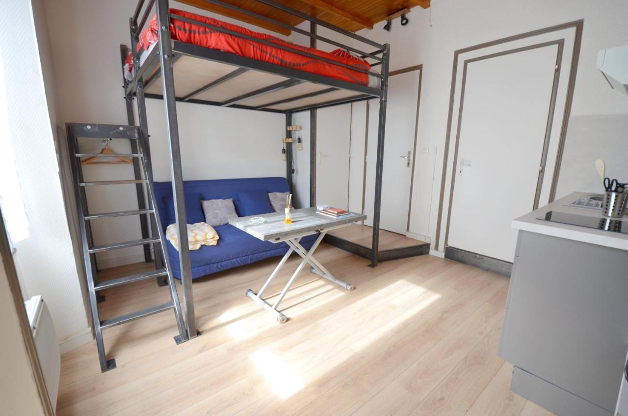 Ferienwohnung Studio - Wifi - Ultra Centre Annecy Exterior foto