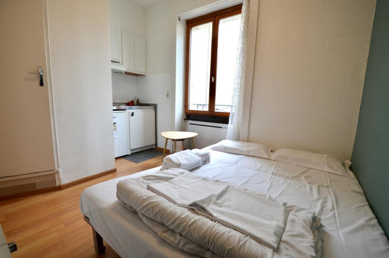 Ferienwohnung Studio - Wifi - Ultra Centre Annecy Exterior foto